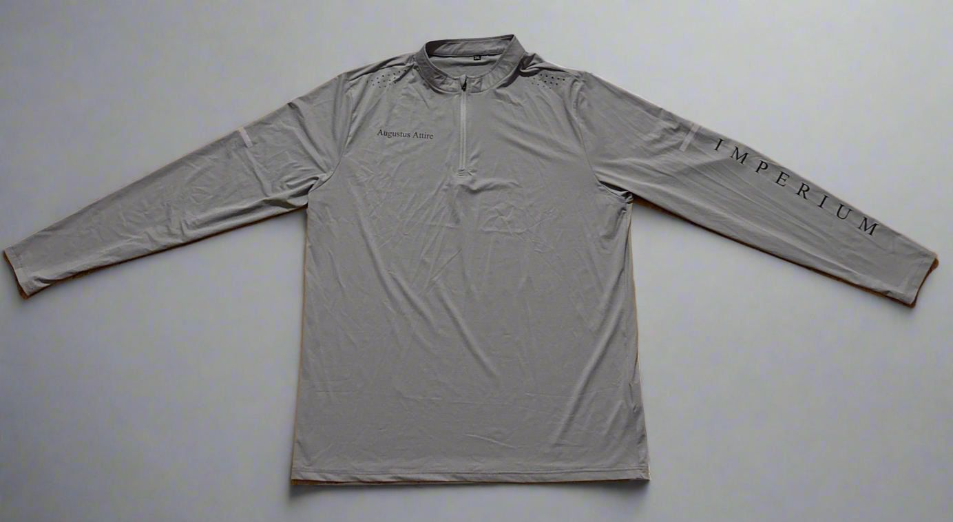 Augustus Attire IMPERIUM compression top