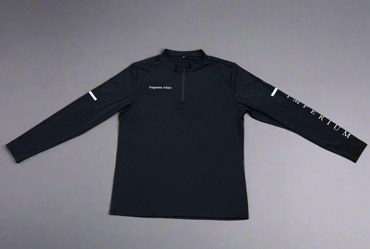 Augustus Attire IMPERIUM compression top