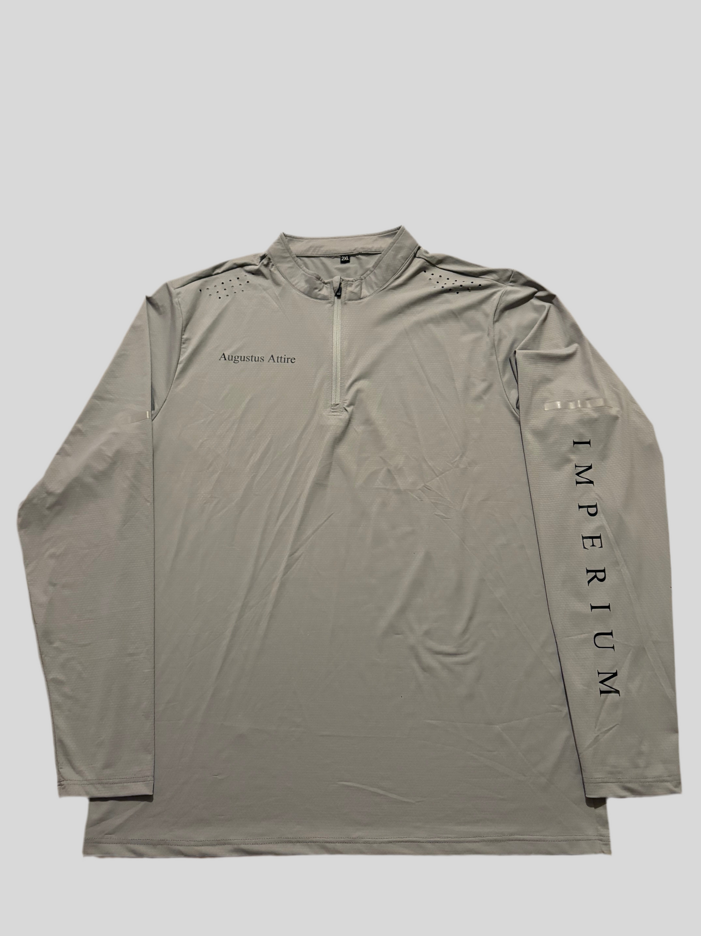 Augustus Attire IMPERIUM compression top